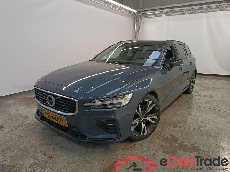 VOLVO V60 DIESEL - 2018 2.0 D3 150 AWD R-Design Geartronic 5d