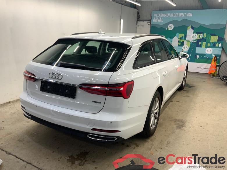 A6 Avant 40 TDI quattro 2.0 TDI 150KW AT7 E6dT #2