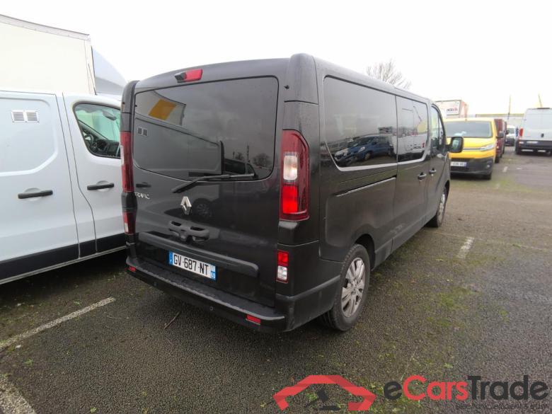 TRAFIC COMBI INTENS L2 BLUE dCi 150 SS EDC 9 PLACES #4