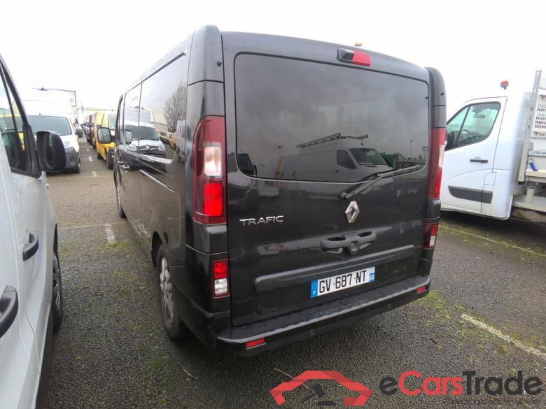 TRAFIC COMBI INTENS L2 BLUE dCi 150 SS EDC 9 PLACES #6