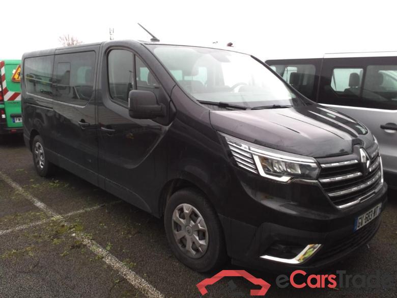 TRAFIC COMBI ZEN L2 BLUE dCi 150 SS 9 PLACES #2