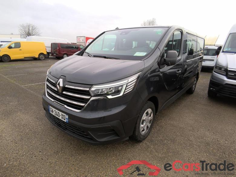 TRAFIC COMBI ZEN L2 BDCI 150 SS 9 PLACES PM #1