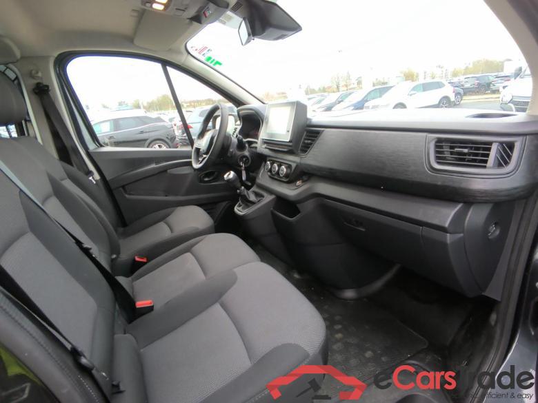 TRAFIC COMBI ZEN L2 BDCI 150 SS 9 PLACES PM #3