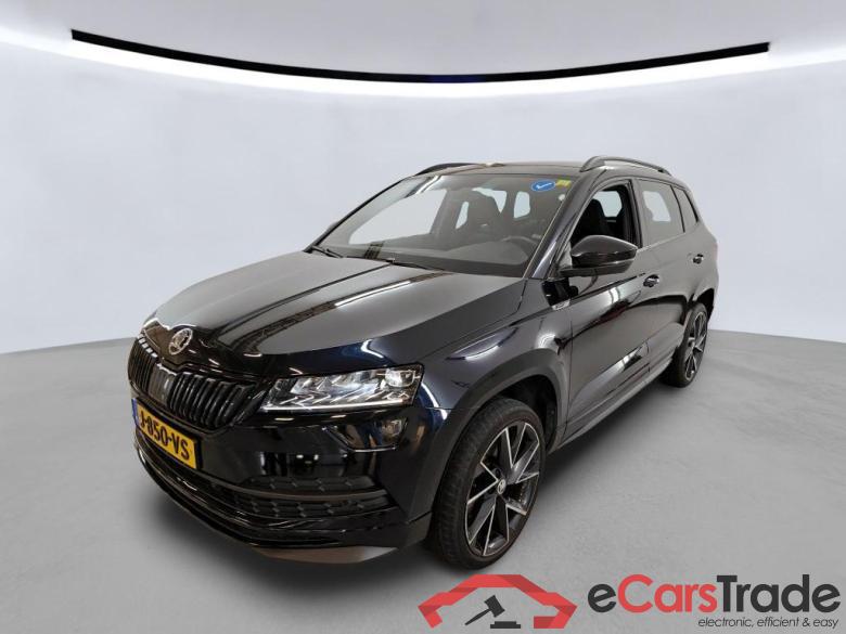 SKODA Karoq 110 kW #1