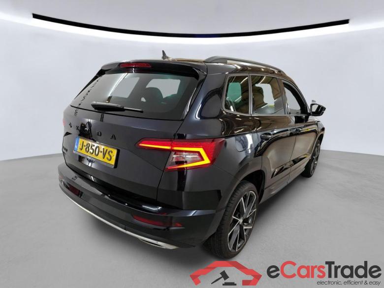 SKODA Karoq 110 kW #5
