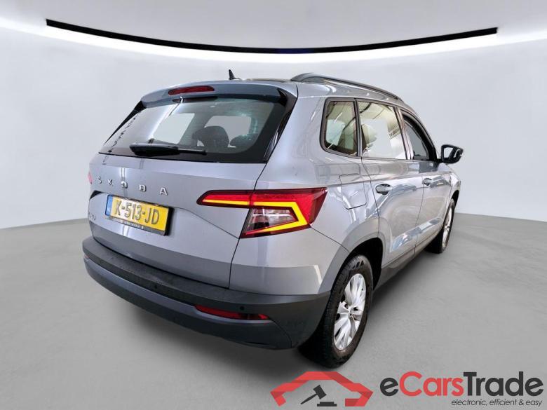 SKODA Karoq 81 kW #5