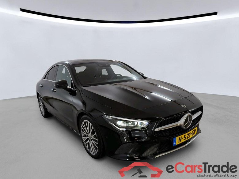 MERCEDES-BENZ CLA-klasse 100 kW #5