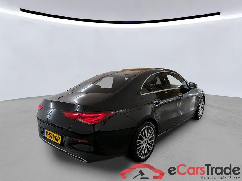 MERCEDES-BENZ CLA-klasse 100 kW #6