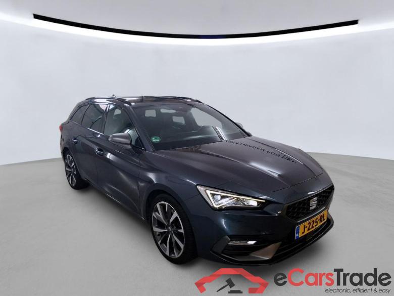 SEAT Leon Sportstourer 110 kW #5