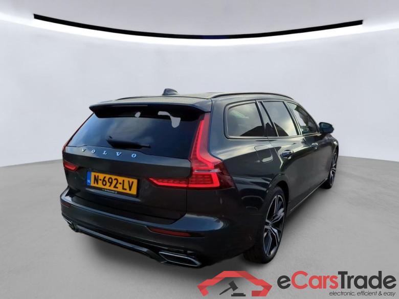 VOLVO V60 186 kW #6