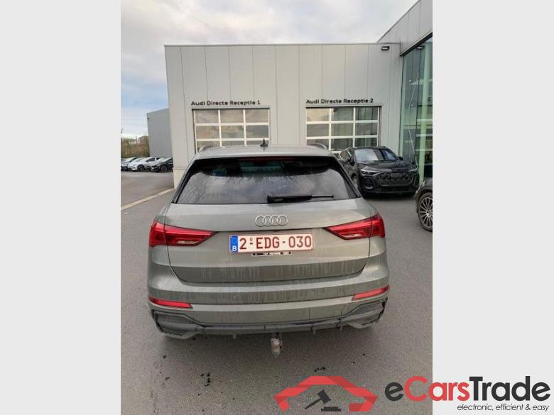 AUDI Q3 PHEV Audi Q3  S line 45 TFSI e  180(245) kW(pk) S tronic #3