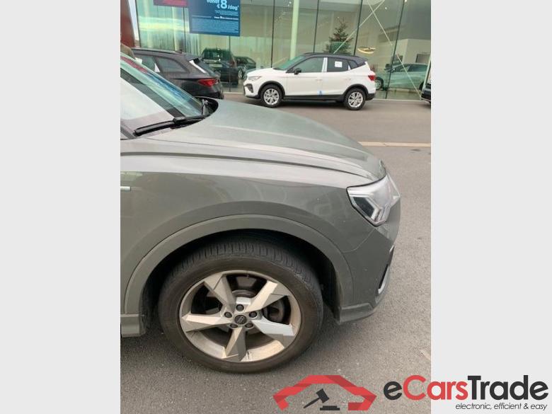 AUDI Q3 PHEV Audi Q3  S line 45 TFSI e  180(245) kW(pk) S tronic #4