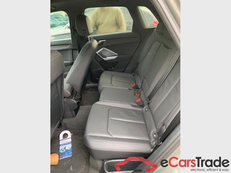 AUDI Q3 PHEV Audi Q3  S line 45 TFSI e  180(245) kW(pk) S tronic #5