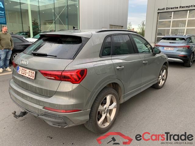 AUDI Q3 PHEV Audi Q3  S line 45 TFSI e  180(245) kW(pk) S tronic #6