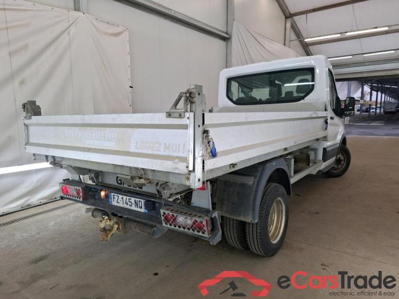 Transit Plateau 350 L2 Trend 2.0 130CV BVM6 #3