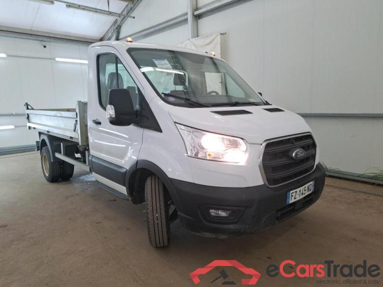 Transit Plateau 350 L2 Trend 2.0 130CV BVM6 #4