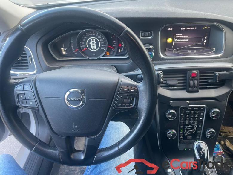 VOLVO V40 2.0 D2 Eco Kinetic Geartronic #5