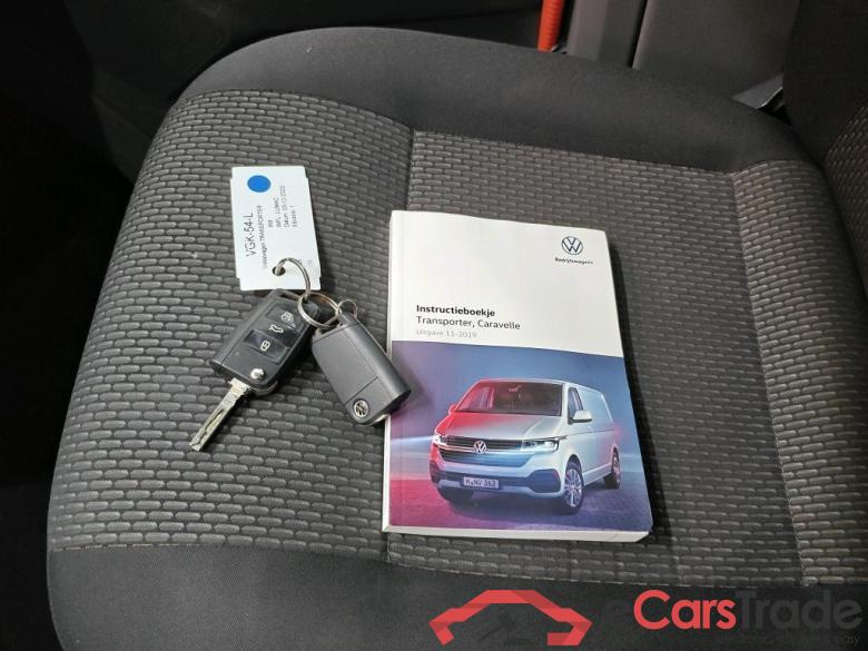 VOLKSWAGEN Transporter 110 kW #5