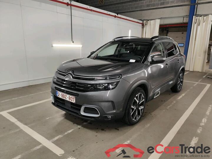 Citroen C5 Aircross C5 Aircross 1.5 BlueHDi 130 S/S EAT8 Shine 96kW/131pk  5D/P Auto-8 #1