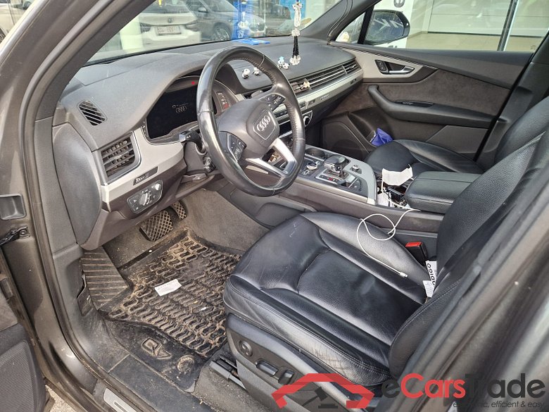 Audi Q7 3.0 45 TDI Quattro S-Line Ext. 7PL Aut. LED-Xenon Virtual Navi Leather KeylessGo Klima PDC ... #6