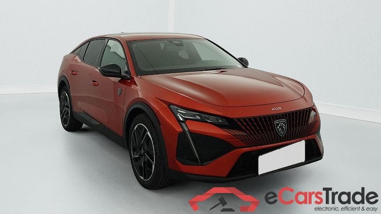 Peugeot 408 Hybrid 145 e-DCS6 GT #1