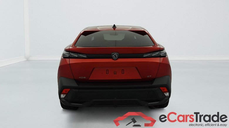 Peugeot 408 Hybrid 145 e-DCS6 GT #6