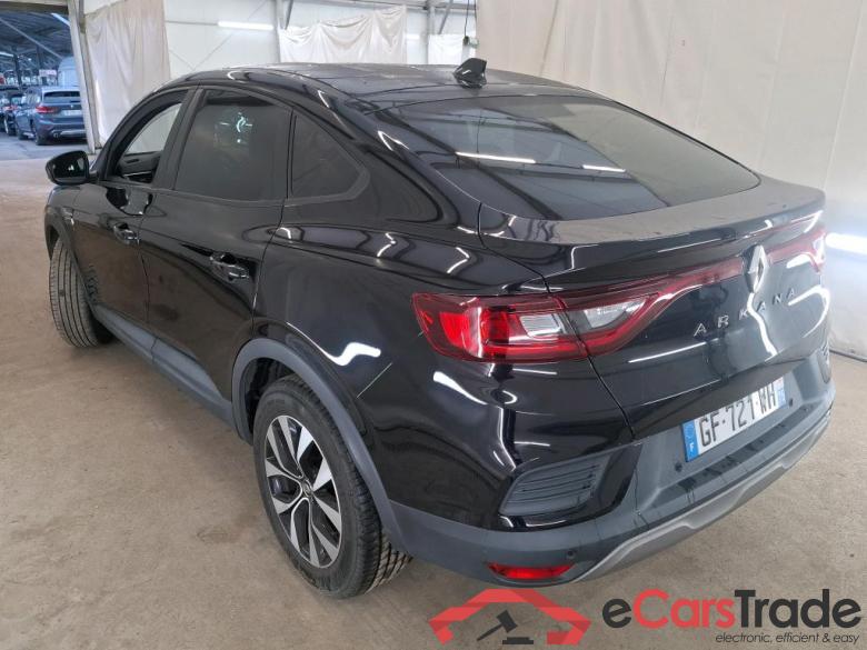 RENAULT Arkana / 2021 / 5P / SUV Business TCe 140 EDC #2