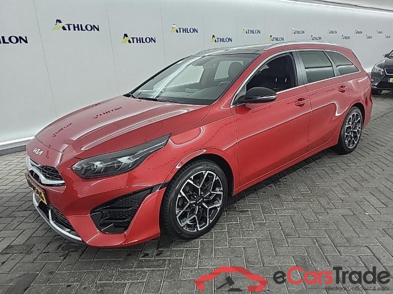 KIA ceed sportswagon 1.5 T-GDi GT-PlusLine 5D 117kW #1