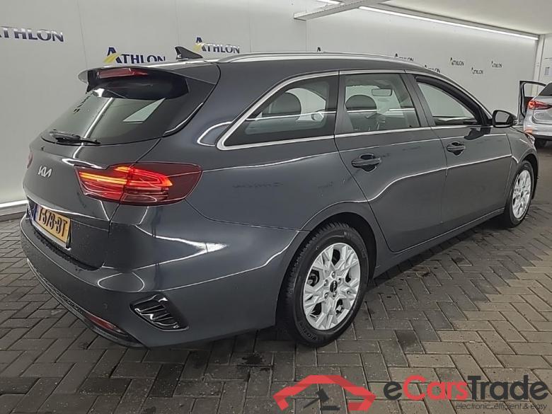 KIA ceed sportswagon 1.0 T-GDi MHEV DCT DynamicLine 5D 88kW uitlopend #3