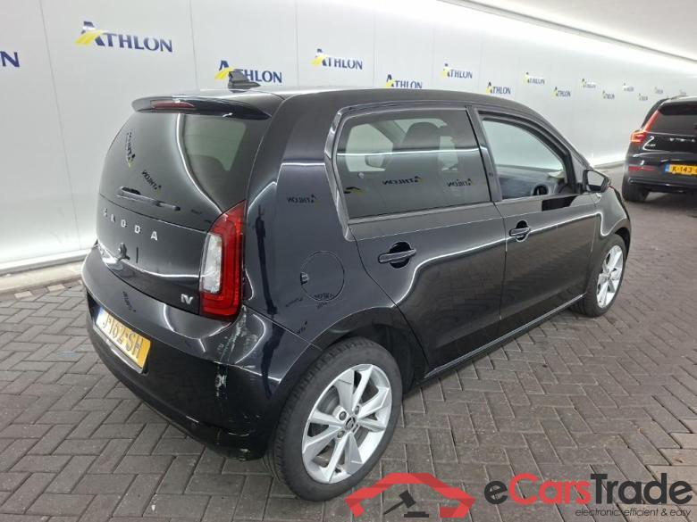 SKODA Citigo e-iV Style 5D 61kW #3
