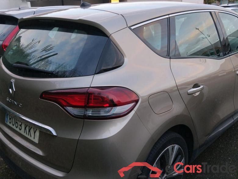 RENAULT Scénic / 2016 / 5P / monovolumen compacto Zen Energy dCi 96kW (130CV) #2