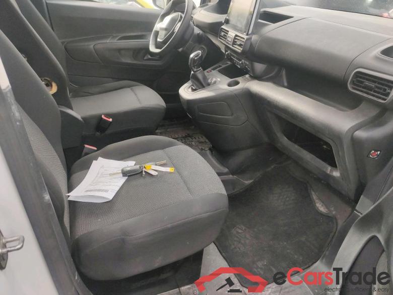 PEUGEOT Partner / 2018 / 4P / furgón derivado de turismo Premium Standard 600kg BlueHDi 73kW #6