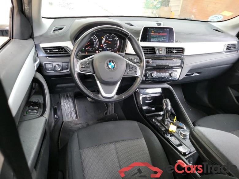 BMW X2 5p 1G todoterreno sDrive18d A (sin IMAT) (AC) #3