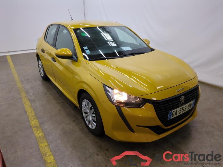 208 Premium 1.2 PureTech 75CV BVM5 E6d #4