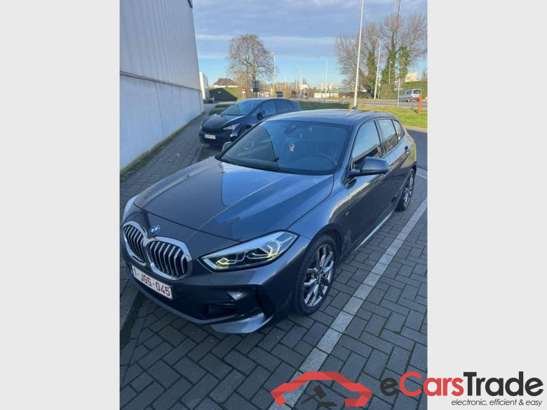 BMW 118 Hatch 118i OPF