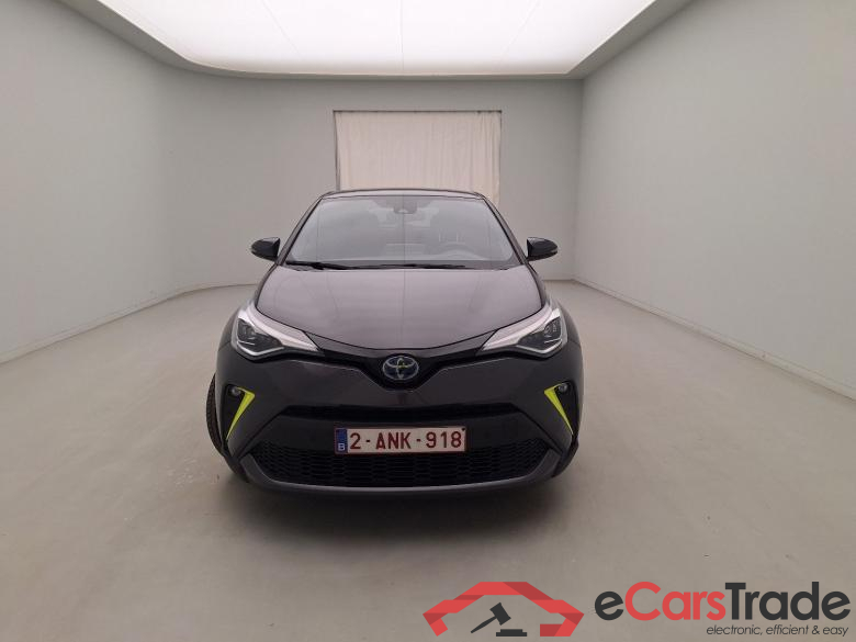 Toyota, C-HR '16, Toyota C-HR 2.0 VVT i-Hybrid C-Hic Mono-Tone E-CVT