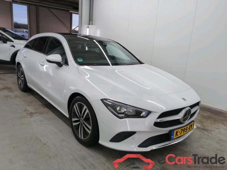 MERCEDES-BENZ CLA-klasse Shooting Brake 200 Bns Sol. Luxury #5