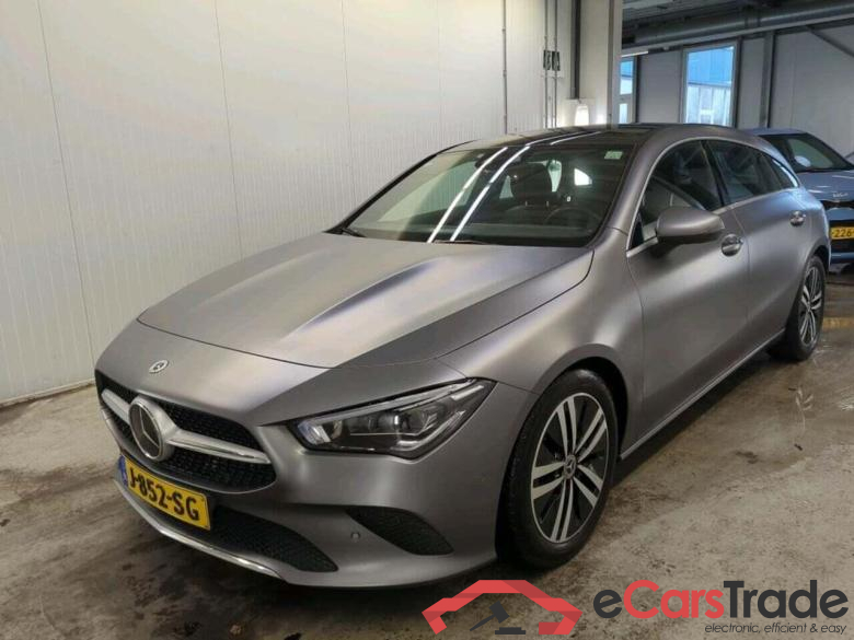 MERCEDES-BENZ CLA-klasse Shooting Brake 200 Bns Sol. Luxury
