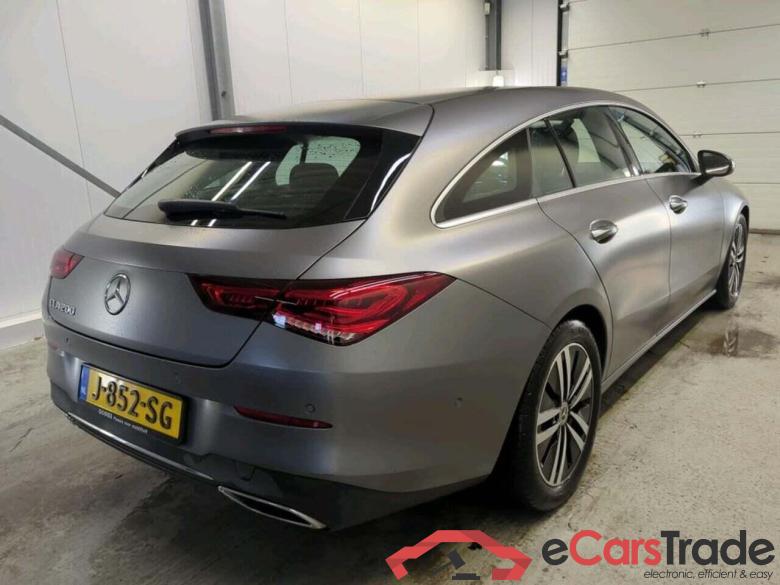 MERCEDES-BENZ CLA-klasse Shooting Brake 200 Bns Sol. Luxury #2