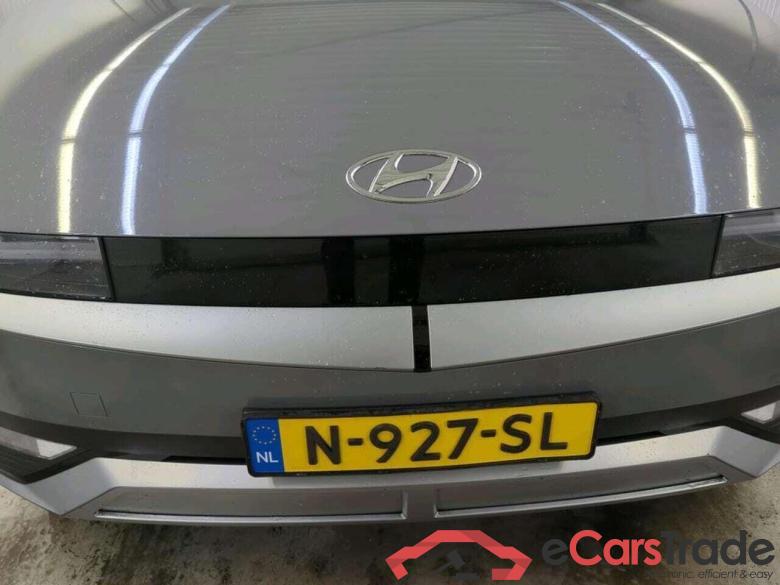 HYUNDAI IONIQ 5 Style 58 kWh #4
