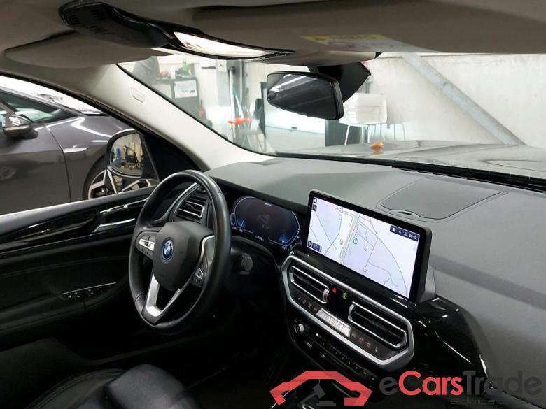 BMW - BMW X3 xDrive30e 292PK Busienss Edition With Vernasca Leather & Pano Roof & Electric Towing Hook  * HYBRID * #3
