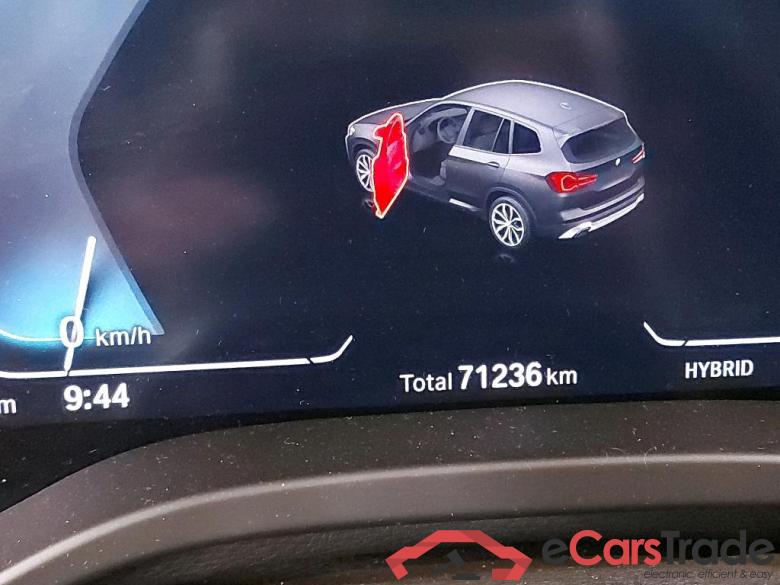 BMW - BMW X3 xDrive30e 292PK Busienss Edition With Vernasca Leather & Pano Roof & Electric Towing Hook  * HYBRID * #5