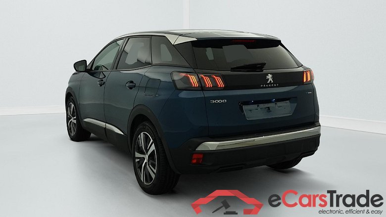 Peugeot 3008 Hybrid 180 e-EAT8 Allure Pack #5