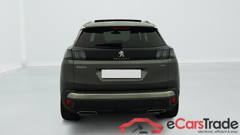 Peugeot 3008 Hybrid 225 e-EAT8 GT #6
