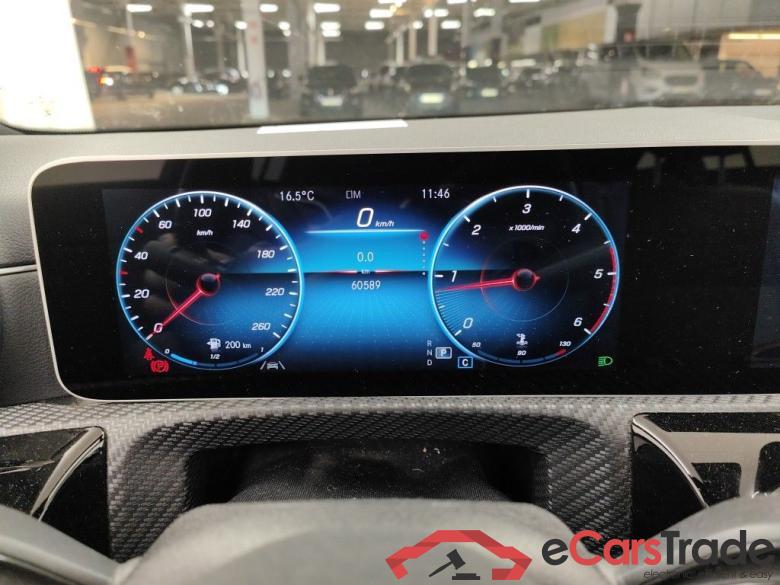 Mercedes-Benz CLA Shooting Brake CLA 200 d Business Solution 5d #6