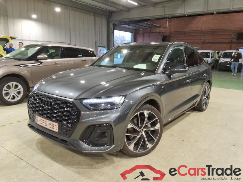 AUDI Q5 SPORTBACK 2.0 50 TFSI E S TRONIC QUATTRO S LINE