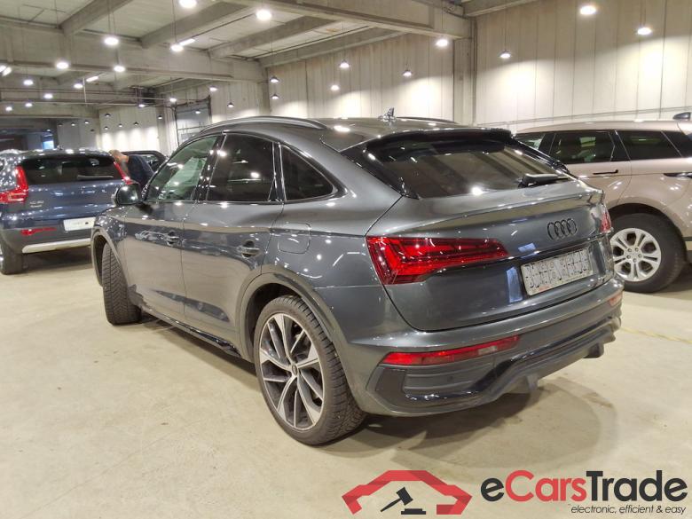 AUDI Q5 SPORTBACK 2.0 50 TFSI E S TRONIC QUATTRO S LINE #2