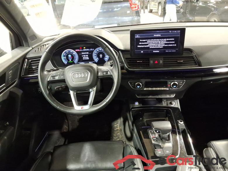 AUDI Q5 SPORTBACK 2.0 50 TFSI E S TRONIC QUATTRO S LINE #6