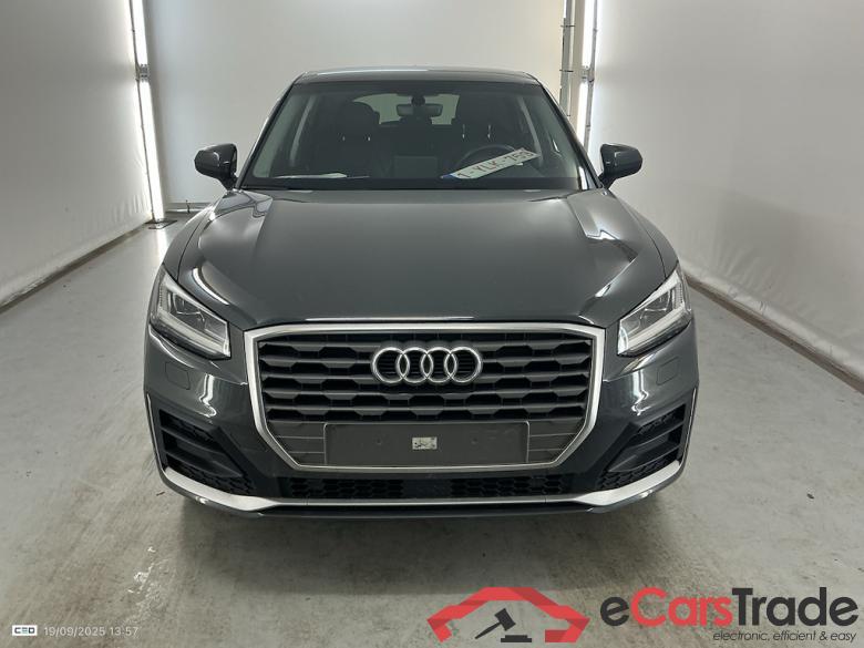 Audi Q2 2.0 35 TDi S-Line Ext. LED-Xenon Navi Leather Klima PDC ... #2