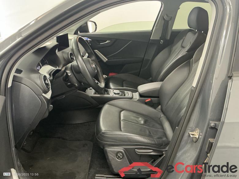 Audi Q2 2.0 35 TDi S-Line Ext. LED-Xenon Navi Leather Klima PDC ... #5